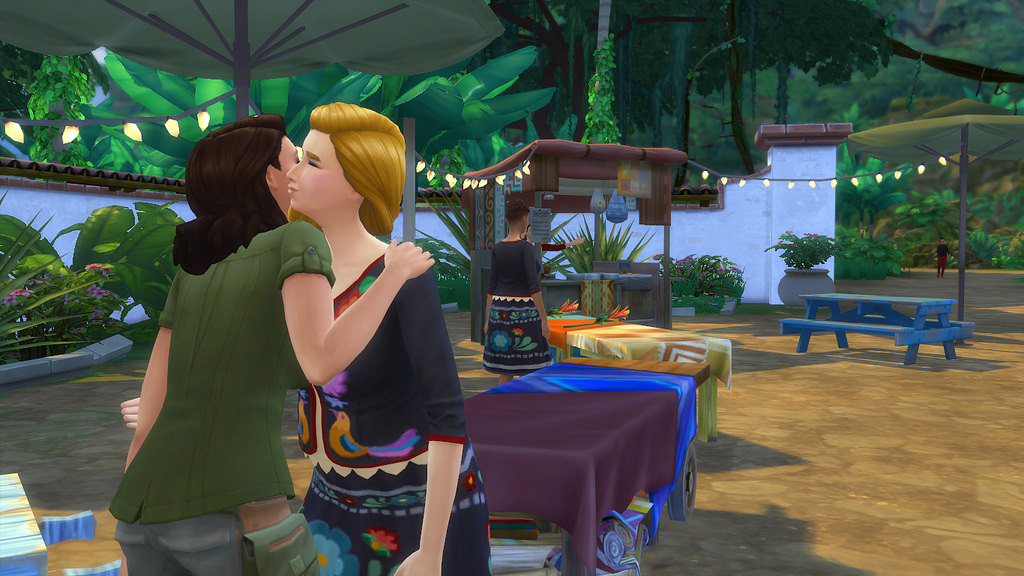 The Sims 4 Avventura nella Giungla - Recensione