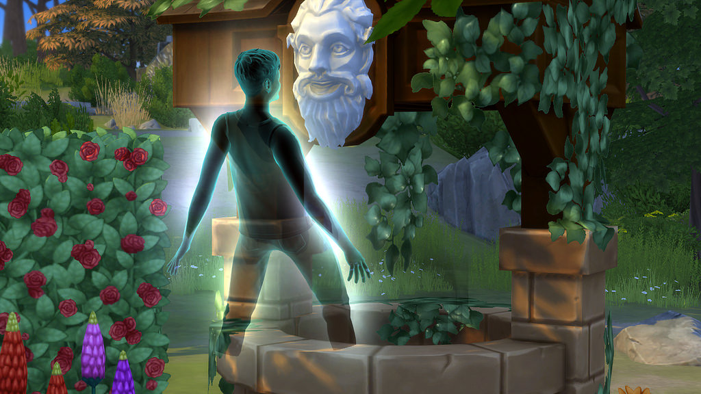 The Sims 4 - Come riportare in vita un Sim